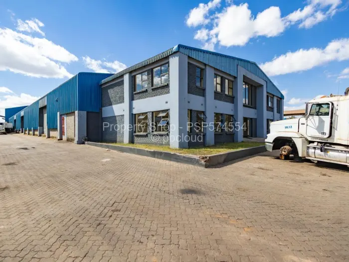 Commercial Property for Sale in Madokero Estates, Harare