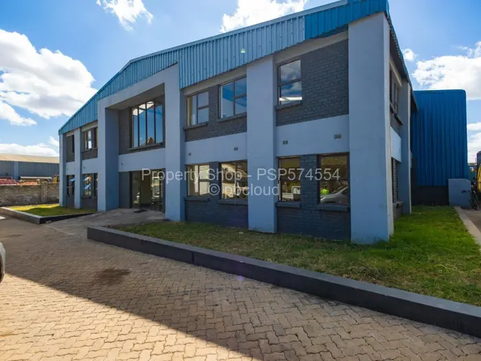 Commercial Property for Sale in Madokero Estates, Harare
