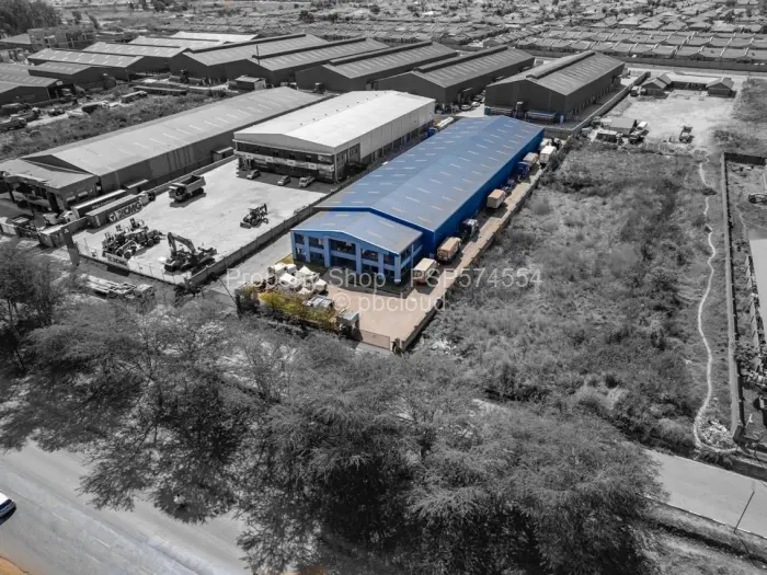 Commercial Property for Sale in Madokero Estates, Harare