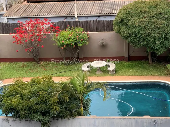 Flat/Apartment to Rent in Avenues, Harare