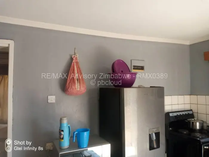 3 Bedroom House for Sale in Queens Park West, Bulawayo