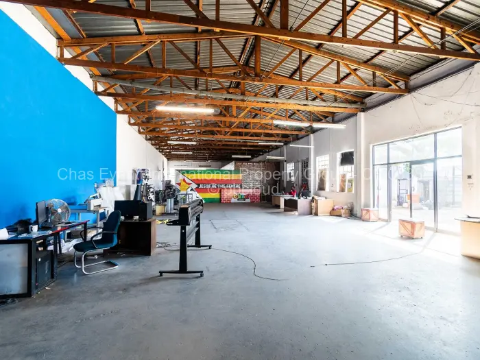 Warehouse/Industrial to Rent in Bulawayo City Centre, Bulawayo