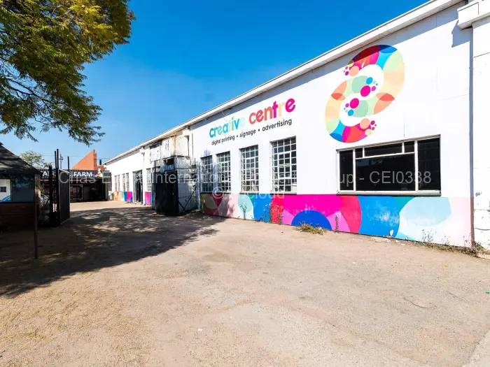Warehouse/Industrial to Rent in Bulawayo City Centre, Bulawayo