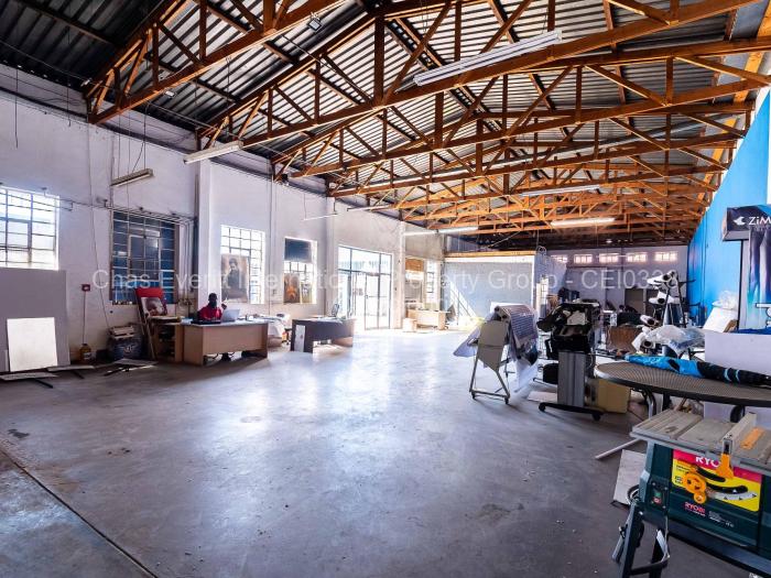 Warehouse/Industrial to Rent in Bulawayo City Centre, Bulawayo