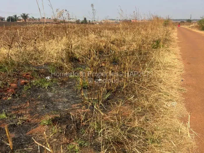 Farm/Plot for Sale in Mount Pleasant Heights, Harare