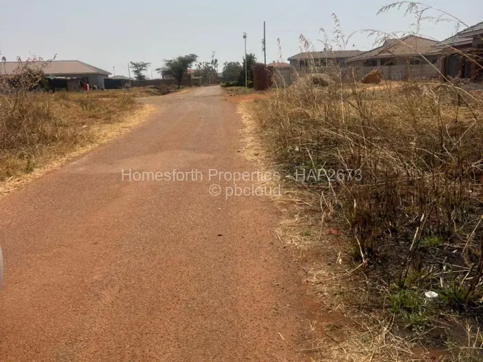 Farm/Plot for Sale in Mount Pleasant Heights, Harare