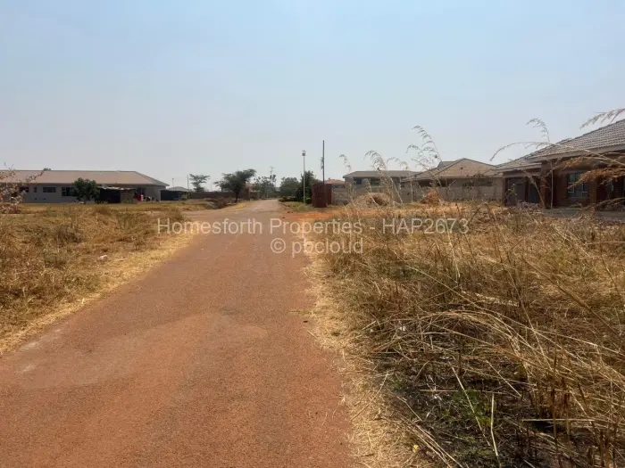 Farm/Plot for Sale in Mount Pleasant Heights, Harare
