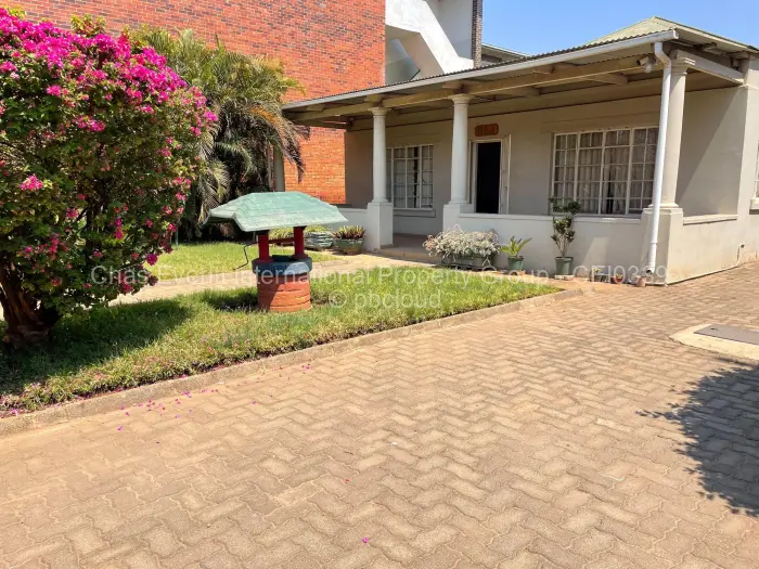 Warehouse/Industrial for Sale in Bulawayo City Centre, Bulawayo