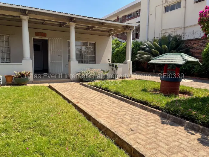 Warehouse/Industrial for Sale in Bulawayo City Centre, Bulawayo