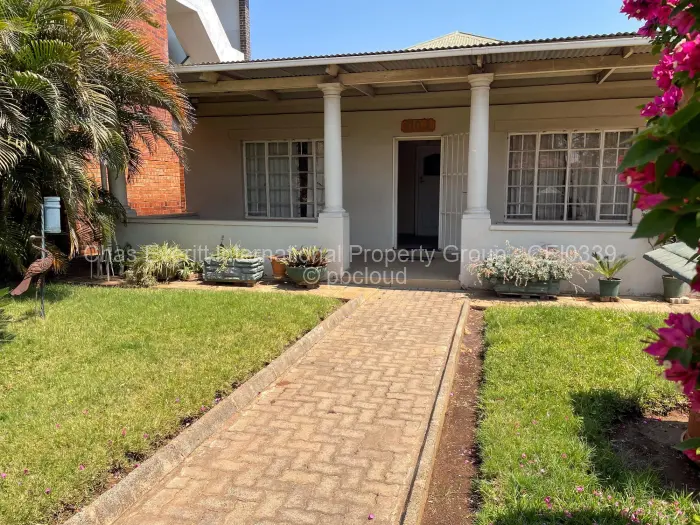 Warehouse/Industrial for Sale in Bulawayo City Centre, Bulawayo