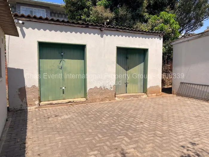 Warehouse/Industrial for Sale in Bulawayo City Centre, Bulawayo