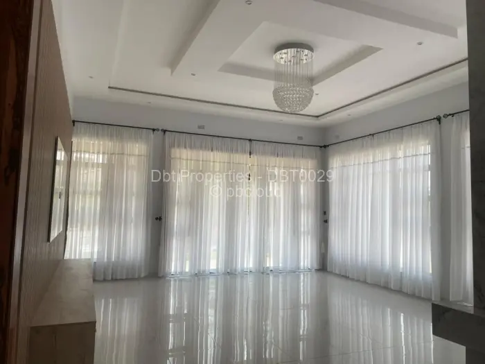 4 Bedroom House for Sale in Borrowdale Brooke, Harare