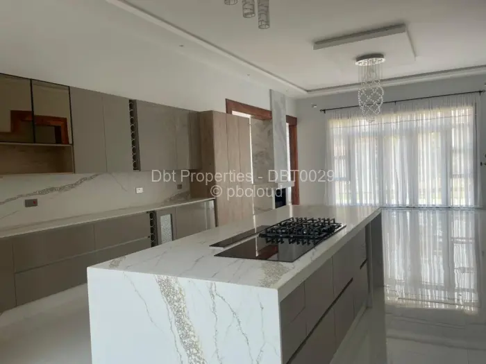 4 Bedroom House for Sale in Borrowdale Brooke, Harare