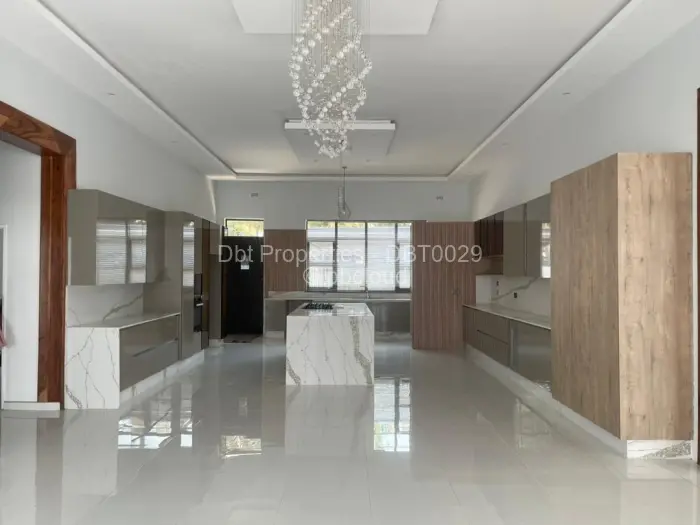 4 Bedroom House for Sale in Borrowdale Brooke, Harare