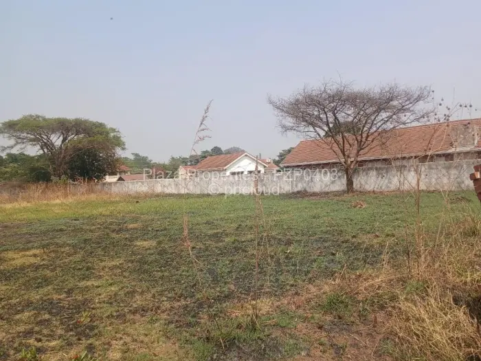 Residential Stand for Sale in Borrowdale, Harare