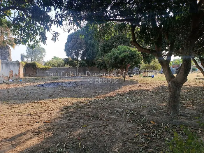 Residential Stand for Sale in Hatfield, Harare