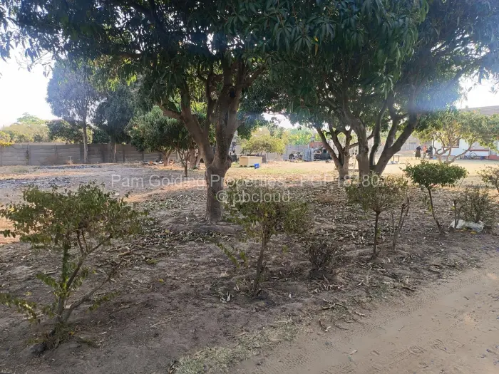 Residential Stand for Sale in Hatfield, Harare