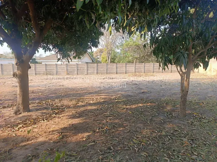 Residential Stand for Sale in Hatfield, Harare