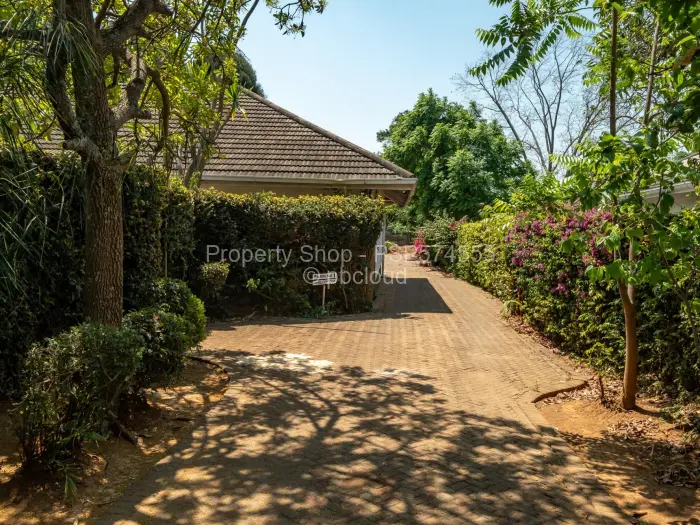4 Bedroom House for Sale in Alexandra Park, Harare