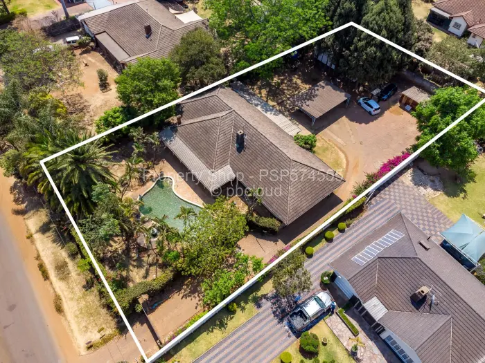 4 Bedroom House for Sale in Alexandra Park, Harare