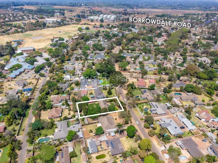 4 Bedroom House for Sale in Alexandra Park, Harare