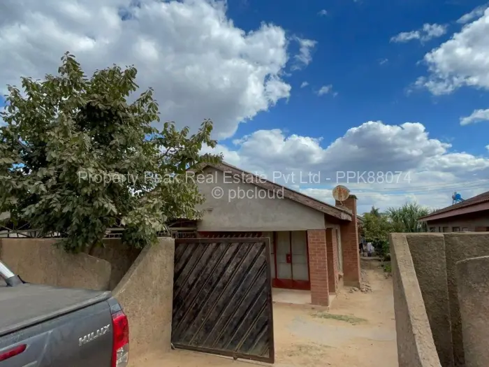 4 Bedroom House for Sale in Granary Park, Harare