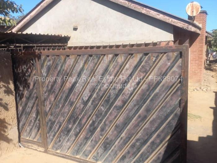 4 Bedroom House for Sale in Granary Park, Harare