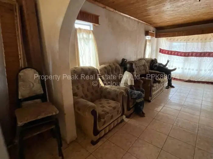 4 Bedroom House for Sale in Granary Park, Harare