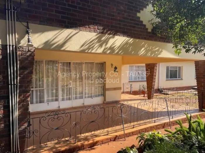 4 Bedroom House for Sale in Mount Pleasant, Harare