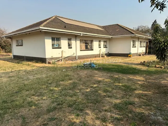 4 Bedroom House for Sale in Greencroft, Harare