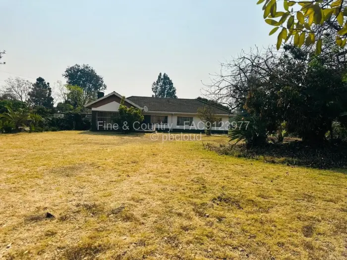 4 Bedroom House for Sale in Greencroft, Harare