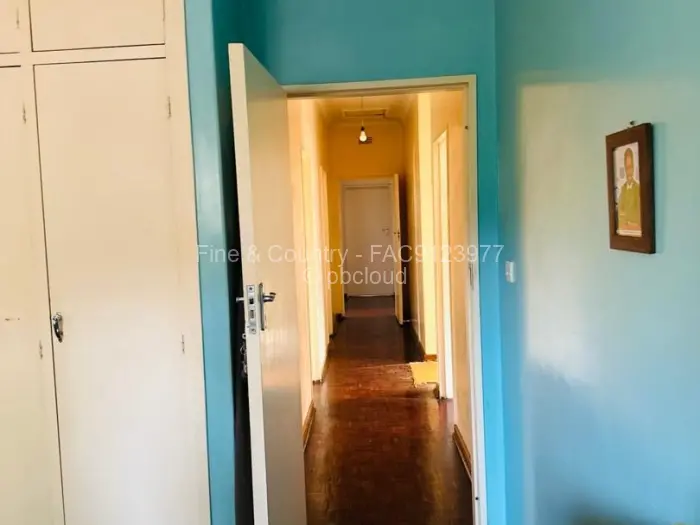 4 Bedroom House for Sale in Greencroft, Harare