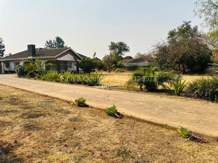 4 Bedroom House for Sale in Greencroft, Harare