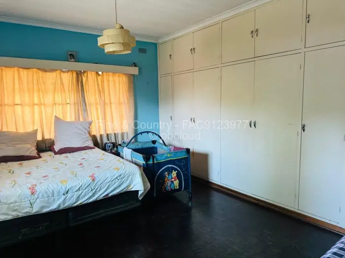 4 Bedroom House for Sale in Greencroft, Harare