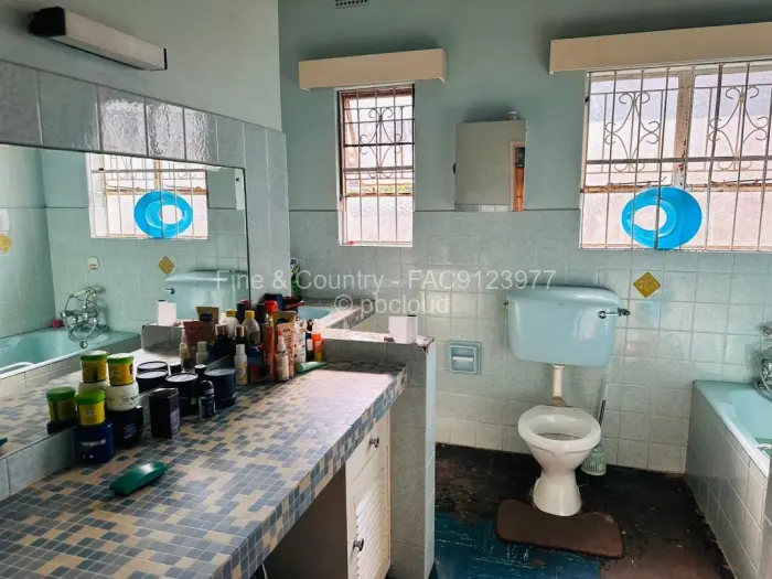 4 Bedroom House for Sale in Greencroft, Harare