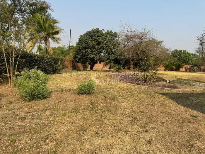 4 Bedroom House for Sale in Greencroft, Harare