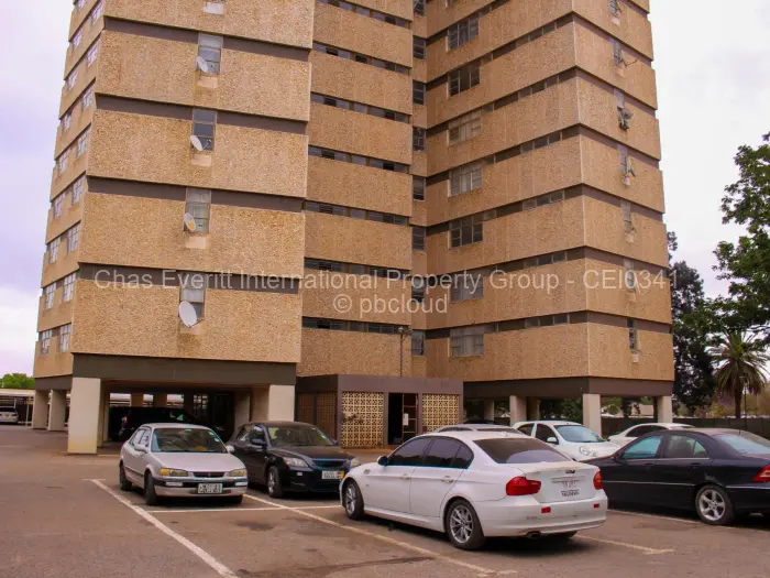 Flat/Apartment to Rent in Ascot, Bulawayo