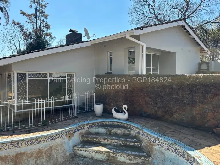 3 Bedroom House to Rent in Greystone Park