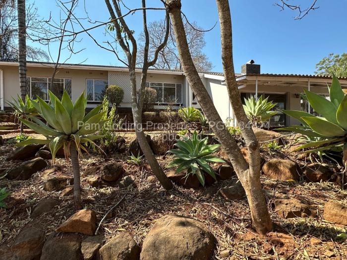 3 Bedroom House to Rent in Greystone Park, Harare