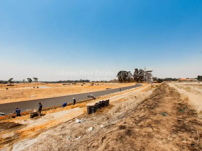 Residential Stand for Sale in Ruwa, Ruwa