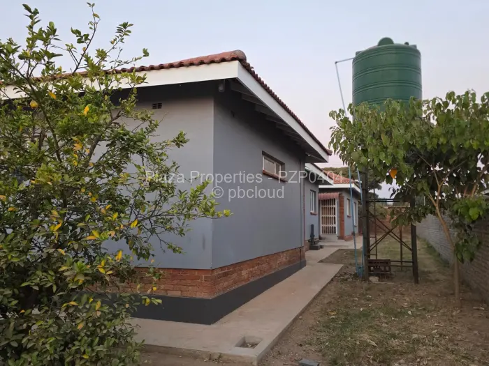 3 Bedroom House to Rent in Ruwa, Ruwa