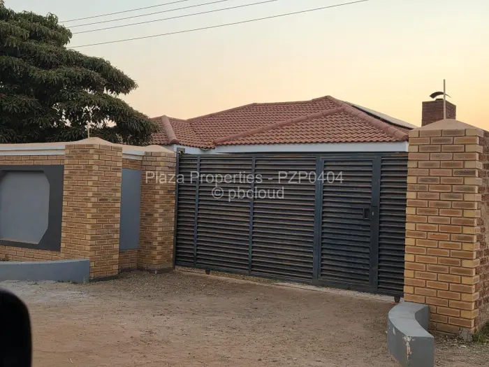 3 Bedroom House to Rent in Ruwa, Ruwa