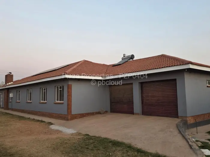 3 Bedroom House to Rent in Ruwa, Ruwa