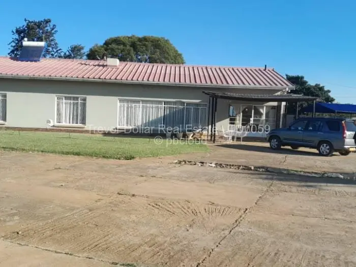 Farm/Plot for Sale in Ridgemont, Gweru