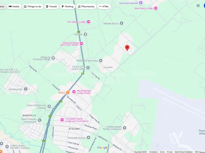 Farm/Plot for Sale in Ridgemont, Gweru