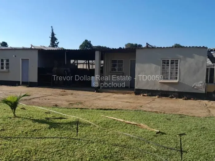 Farm/Plot for Sale in Ridgemont, Gweru