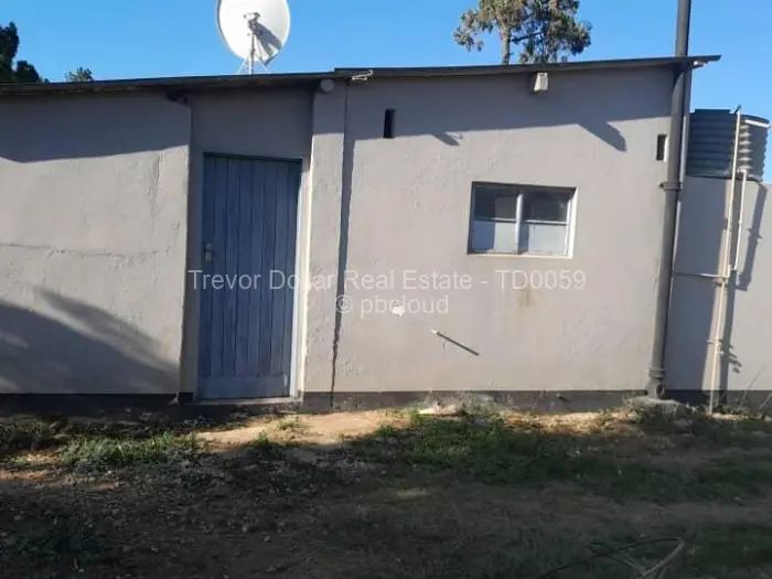 Farm/Plot for Sale in Ridgemont, Gweru
