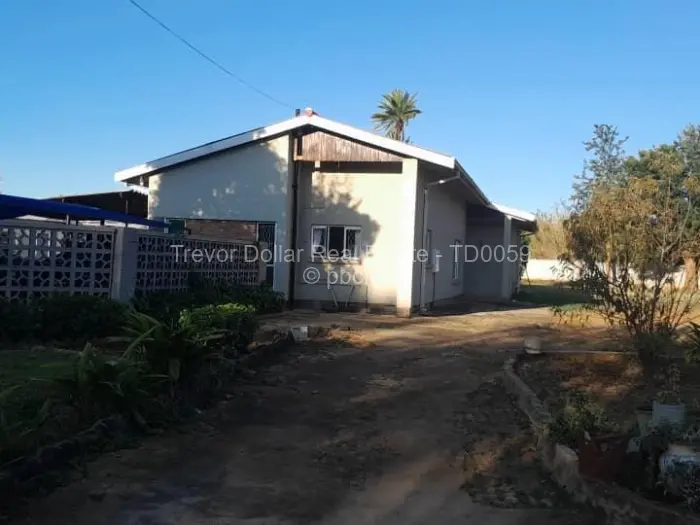 Farm/Plot for Sale in Ridgemont, Gweru