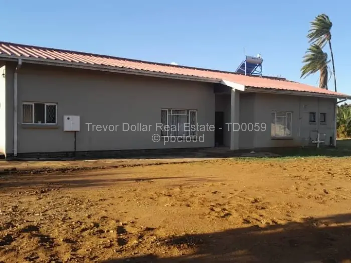 Farm/Plot for Sale in Ridgemont, Gweru