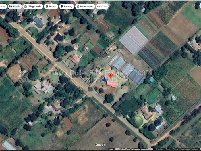 Farm/Plot for Sale in Ridgemont, Gweru